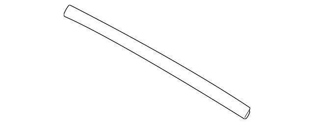 Air Deflector - Kia (81641-2H000)