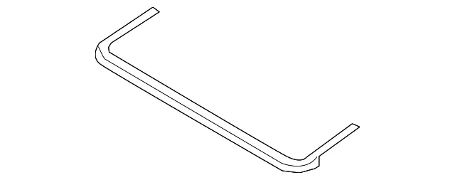 Deflector - Kia (81641-2P500)
