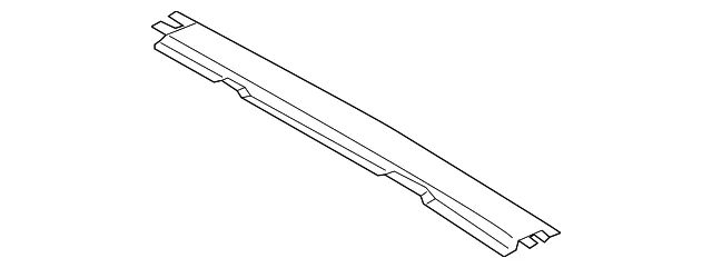 Deflector - Kia (81641-3E000)