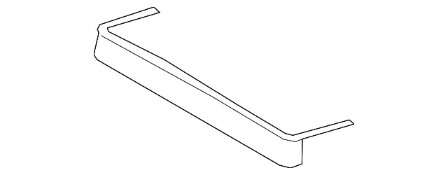 Deflector - Kia (81641-C5000)