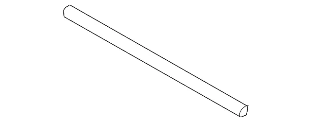 Deflector - Kia (81641-F2000)