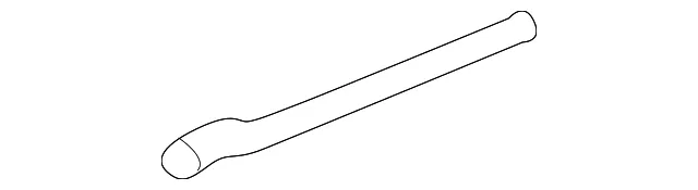 Air Deflector Link - Kia (81642-38000)