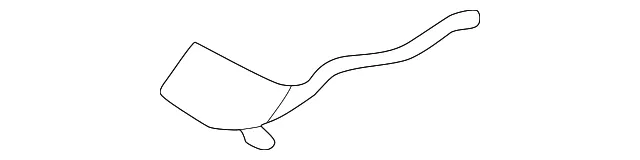 Deflector Link - Kia (81642-A9000)