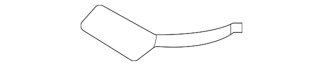 Deflector Link - Kia (81642-A9100)