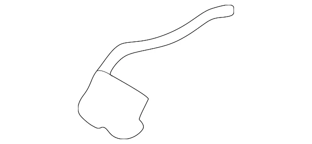 Deflector Link - Kia (81643-A9000)