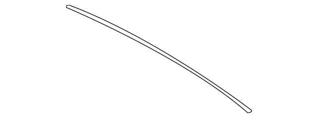 Glass Weather-Strip - Kia (81644-L2000)