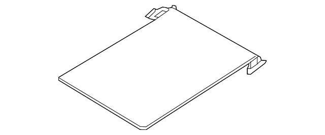 Sunshade - Kia (81660-D4000CGA)