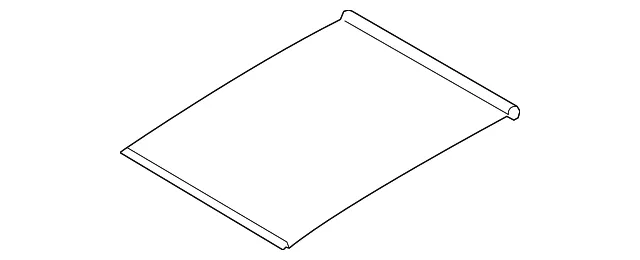 Sunshade - Kia (81660-F6000BGA)