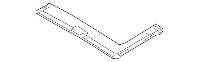 Sunshade - Kia (81666-2J000H9)