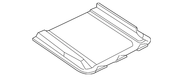 Sunshade - Kia (81666-38000GJ)