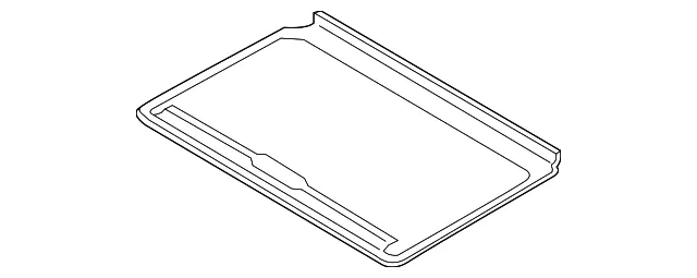 Sunshade - Kia (81666-3E00044)