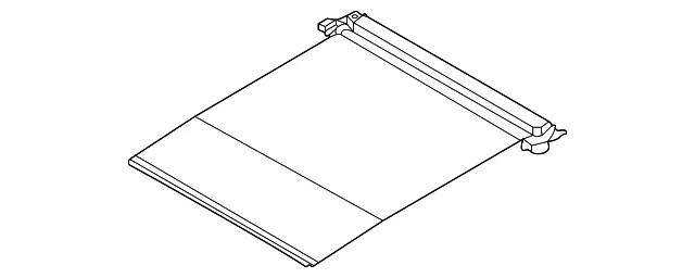 Sunshade - Kia (81670-L2000WK)