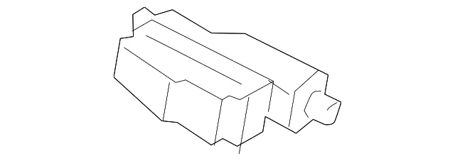 Window Shade Motor - Kia (81671-D9010)