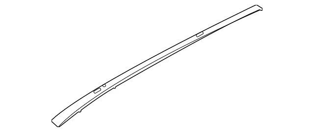 Roof Molding - Kia (81676-P1000)