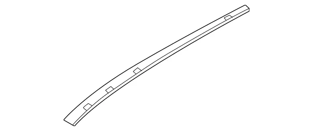 Roof Molding - Kia (81676-P2000)