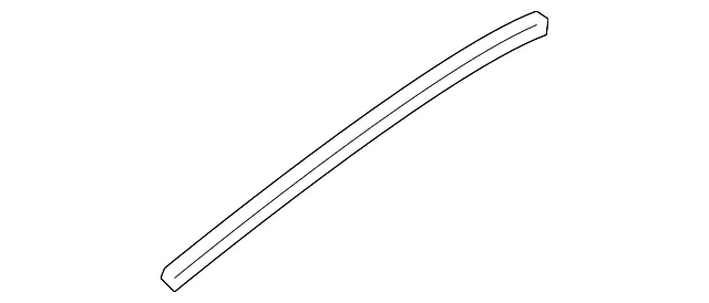 Movable Glass Slide - Kia (81697-3R500)