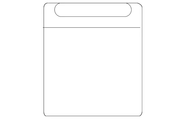 Info Label - Kia (81719-4D110)