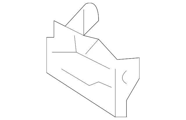 Handle - Kia (81720-2F200)