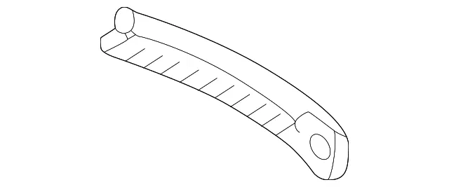 Pull Handle - Kia (81751-CV000)