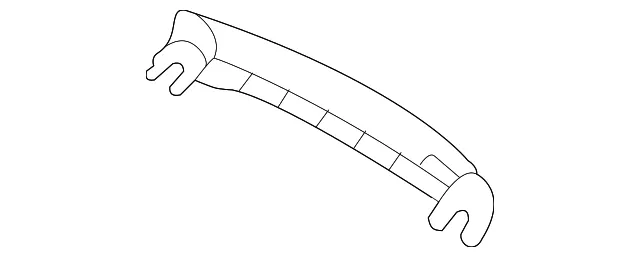 Grip Handle - Kia (81751-P2000)