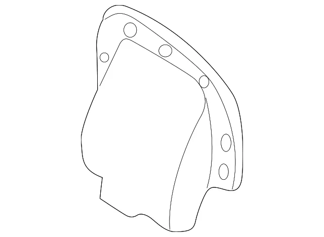 Handle - Kia (81754-3C000)