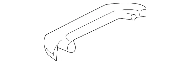 Grip Handle - Kia (81754-3E001FC)