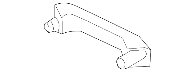 Grip Handle - Kia (81754-3E001H9)
