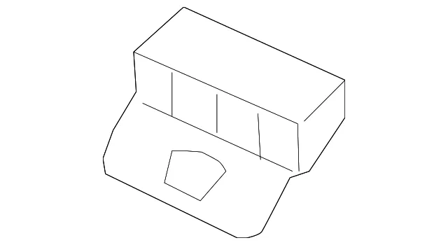 Handle, Inside - Kia (81754-G8000)