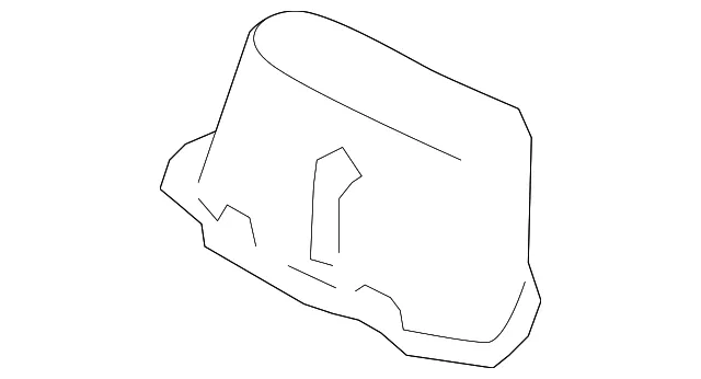 Pull Handle - Kia (81755-17000)