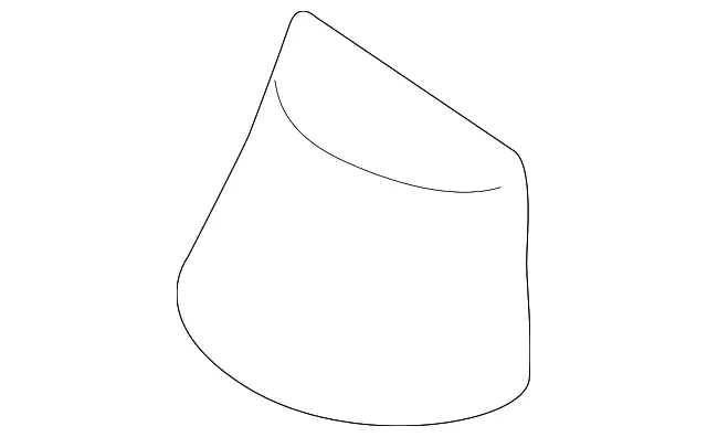 Pull Handle - Kia (81755-2S000WK)