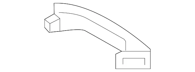 Grip Handle - Kia (81756-C5000WK)