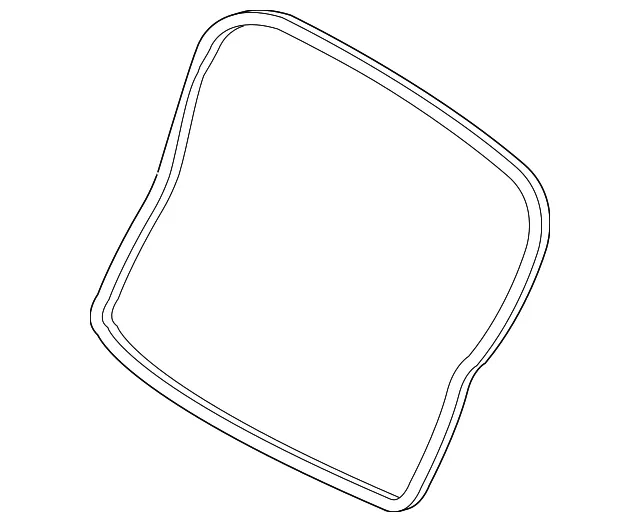 Weatherstrip - Kia (81761-R5000)