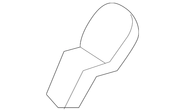 Grip Handle - Kia (81790-2E010)