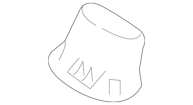 Pull Handle - Kia (81792-D3000)