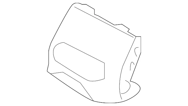 Pull Handle - Kia (81792-J5000WK)