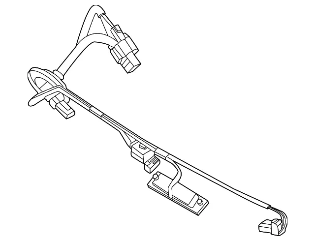 Handle - Kia (81820-AT010)