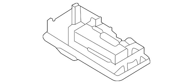 Lock Handle - Kia (81820-P1010)