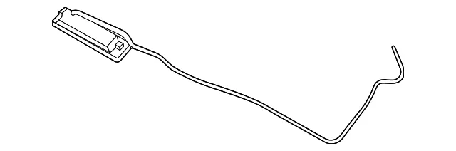 Handle, Outside - Kia (81820-Q5000)