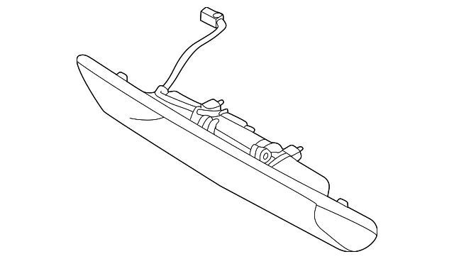 Lock Handle - Kia (81820-R0000)