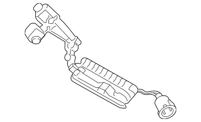 Handle - Kia (81820-S9000)