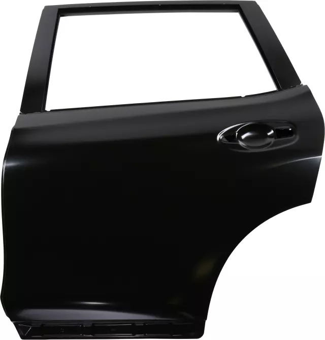 Door Shell - Driver's Side (LH) - Nissan (82101-4BA0A)