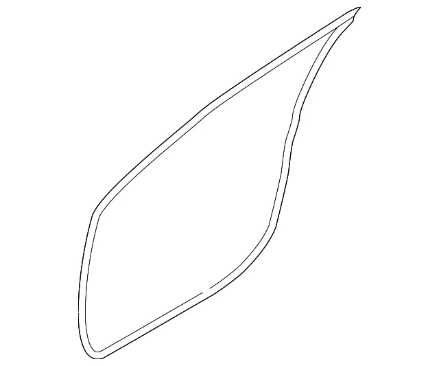 Door Weather-Strip - Kia (82130-CV000)
