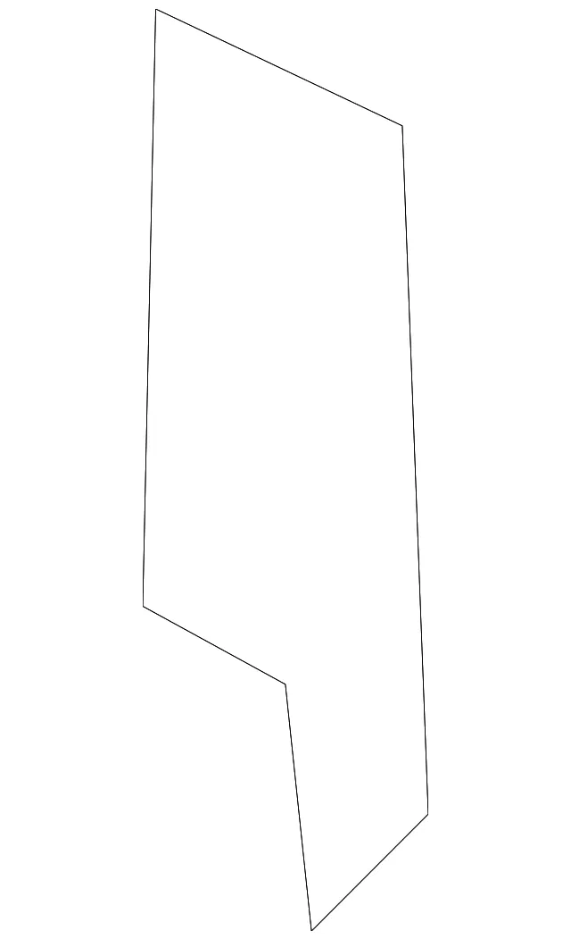 Door Weather-Strip Clip - Kia (82134-3L000)