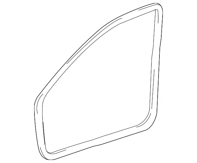 Door Weather-Strip - Kia (82140-2G000)