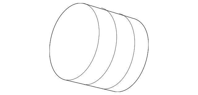 Bumper - Kia (82191-29000)