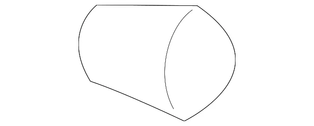 Trunk Lid Bumper - Kia (82191-3C000)