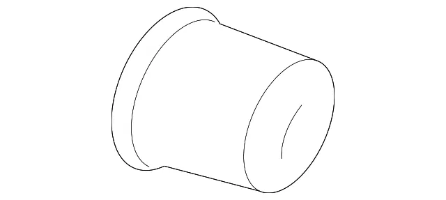 Door Shell Stopper - Kia (82191-4D000)