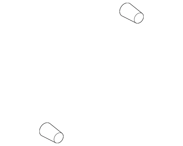 Door Shell Bumper - Kia (82191-D4000)