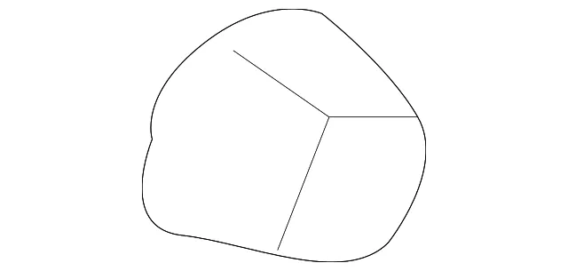 Door Shell Bumper - Kia (82191-D6000)