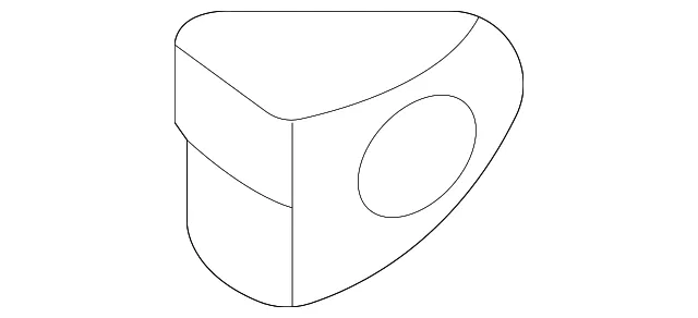 Overslam Bumper - Kia (82192-R0000)